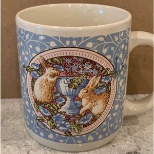 Rabbit Coffee Mugs (2)